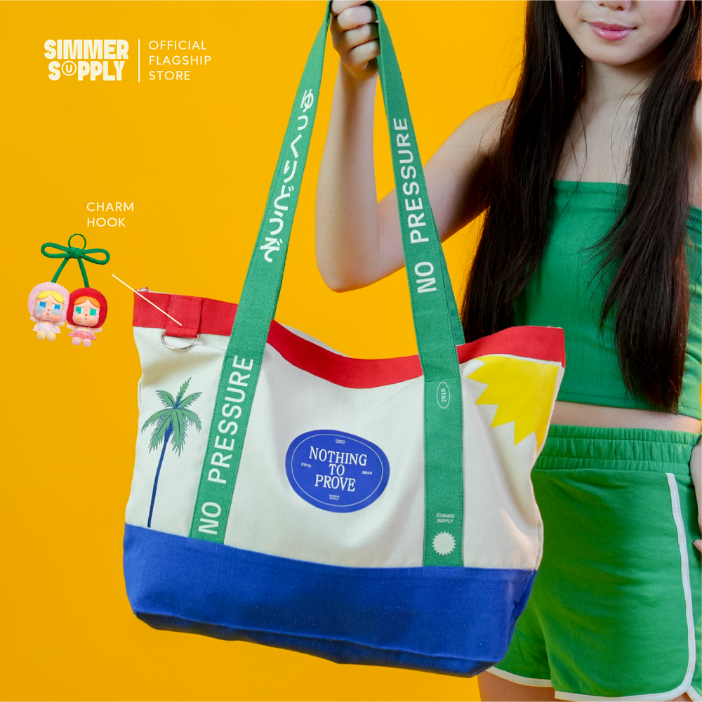 Nothing to Prove: Tote Bag (Limited Edition)
