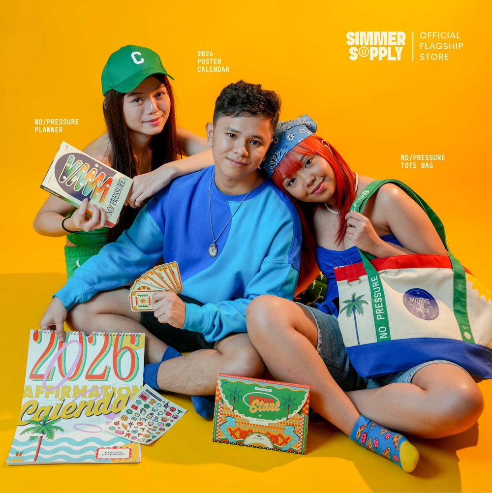 No Pressure Full Collection: PR KIT (Limited Stocks)