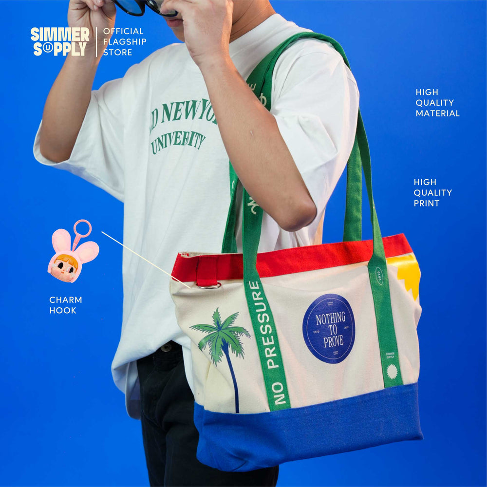 Nothing to Prove: Tote Bag (Limited Edition)