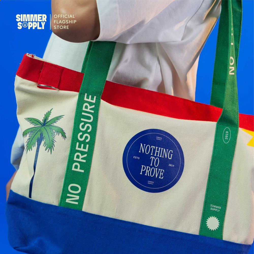 Nothing to Prove: Tote Bag (Limited Edition)